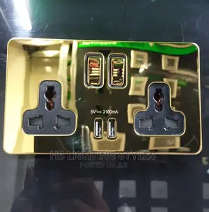 Wall Light Switch Outlets Sockets