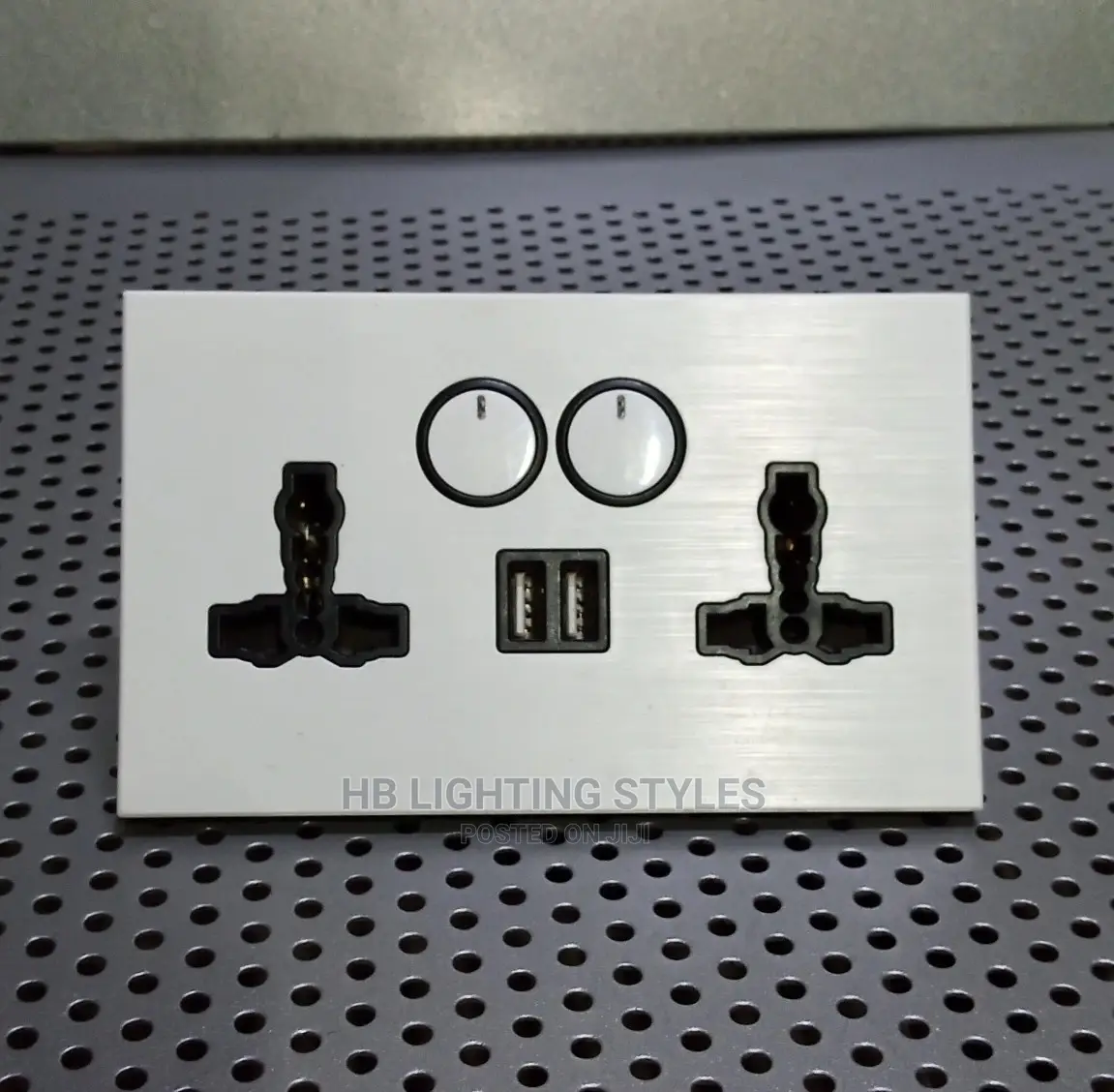 Wall Light Switch Outlets Sockets