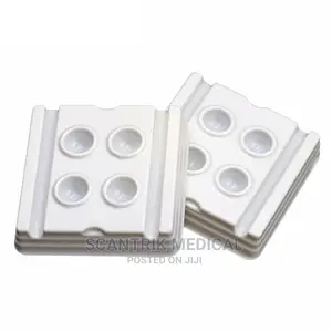 Dental Laboratory Mixing Hole