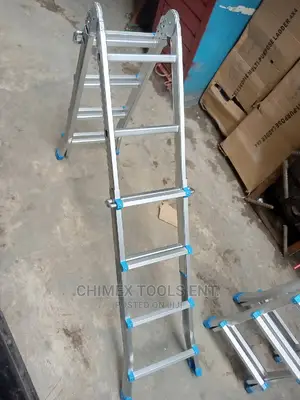 Multipurpose Tiger Ladder