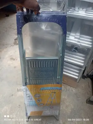 3 Steps Aluminium Ladder