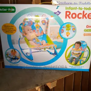Motherpride Infant to Toddler Rocker