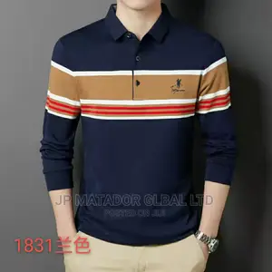 Turkish Longsleeve's Polo