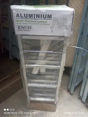 4*4 Foldable Ladder