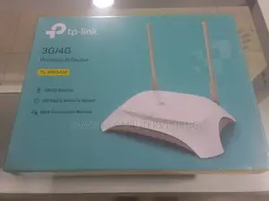 Tp-Link Mr3420 3g/4g Router