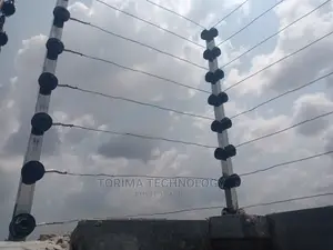 Complete Perimeter Security System