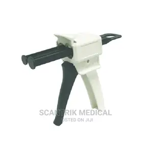 Adhesive Impression Gun Mixing Dental Dispensing Guns Dental