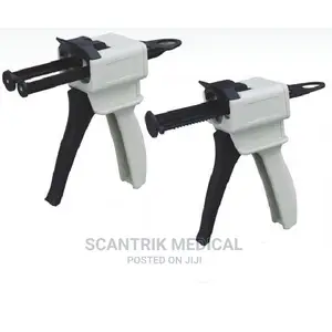 Mixing Dental Dispensing Guns Dental Impression Gun