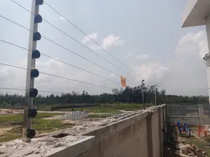 Electric Perimeter Barricade