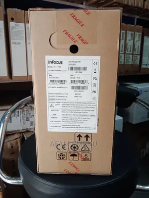 Brand New Infocus Projector P130 3800 Lumens