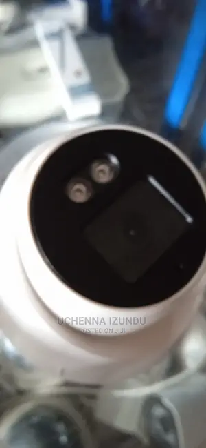 5MP Indoor CCTV Camera