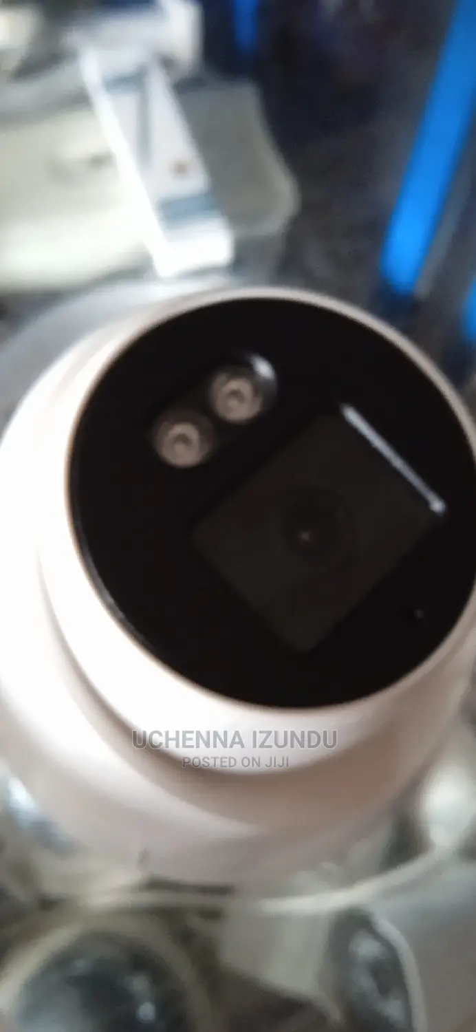 5MP Indoor CCTV Camera