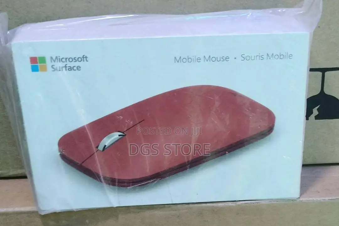 Microsoft Surface Wireless Mouse