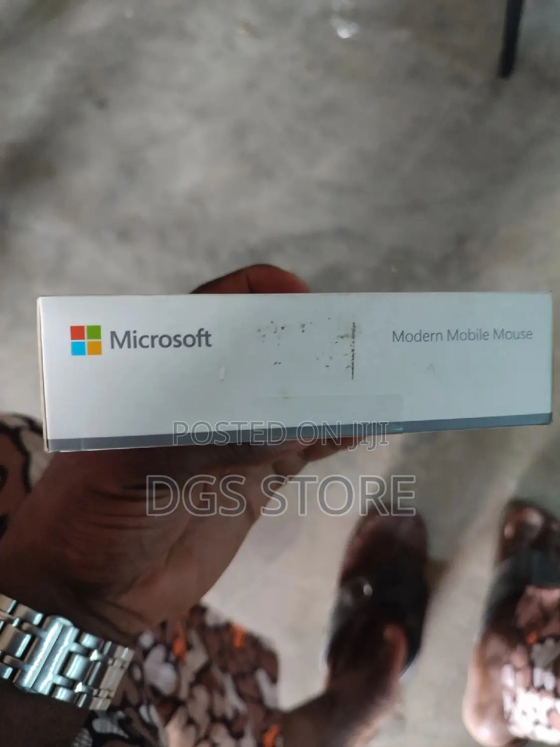 Microsoft Surface Wireless Mouse