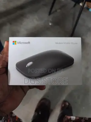 Microsoft Surface Wireless Mouse