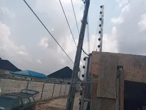 Concrete Perimeter Security System