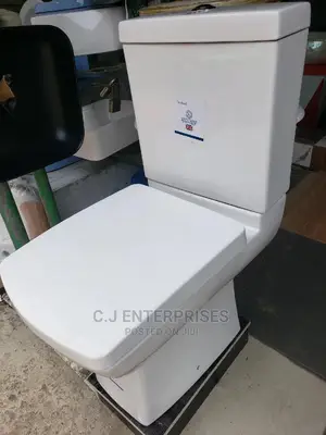 Twyford England Wc Set
