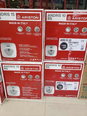 15 Liters Ariston Water Heater