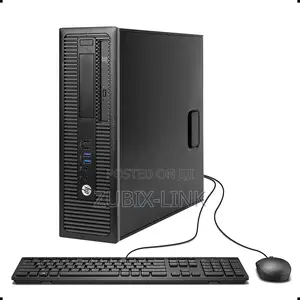 Desktop Computer HP EliteDesk 800 8GB Intel HDD 500GB