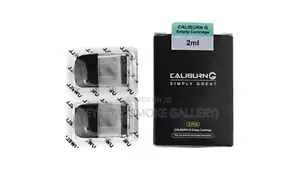 Uwell Caliburn G2 Empty Replacement Pod Cartridge 2ml