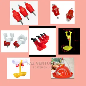 Chicken Nipple Drinker (100 Pieces)