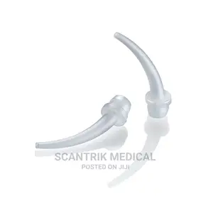 Dental Materials Intraoral Impression Mixing Tips