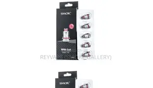 Smok RPM Replacement Coils 1.2ohms
