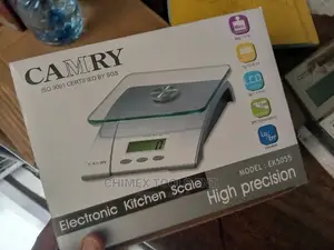Electronic Kitchen Scale