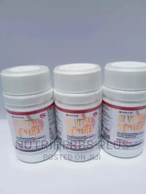 GI Cures That Stubborn Ulcer Permanently (Buy 5 Get 1 Free)