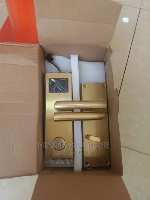 Smart RFID Hotel Card Lock
