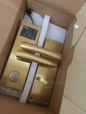 Electronic Digital Hotel Door
