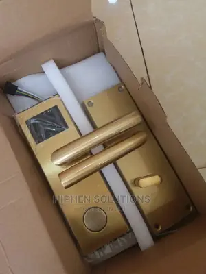 Stainless Steel Hotel Door Lock