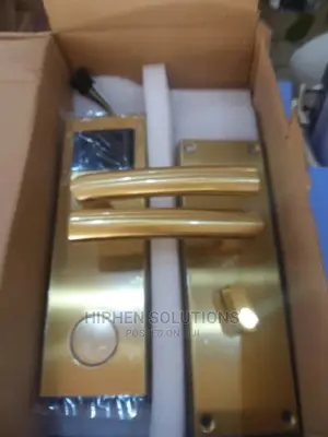 Factory Price Safety Hotel Door Lock