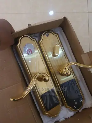 New Fashion Security Hotel Door Lock