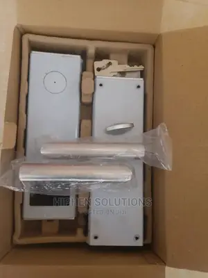 Digital Battery Use Hotel Card Lock