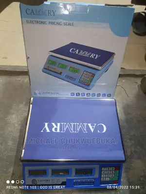 40kg Weighing Scale