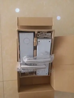 Keyless Hotel Card Lock
