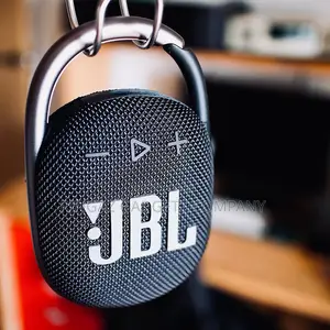 Jbl Clip 4 Portable Bluetooth Speaker