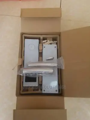 RFID Locking Door System