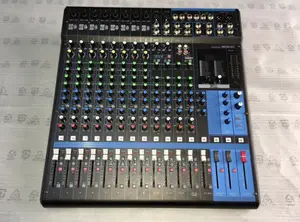 Yamaha Mg 16xu Analog Mixer