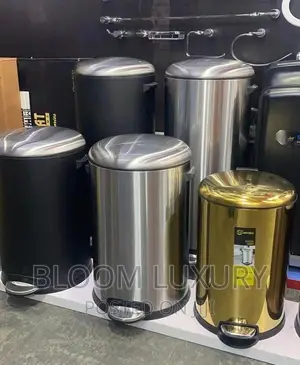 Pedel Waste Bins