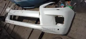 Front Tokunbor Bumper Lexus LX 2014