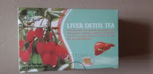 LIVER Detox Tea; Minimum of 30 Packs at #4,500