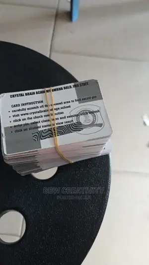 Scratch Card
