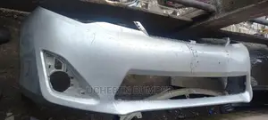 Front Tokunbor Bumper Toyota Camry 2012