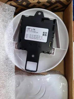 MIKROTIK:Rbcapl-2nd Cap Lite With Routeros L4