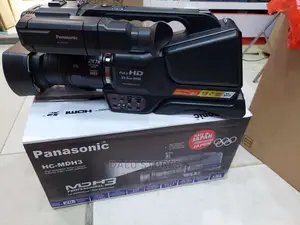 Panasonic Hc-Mdh3 Video Camera