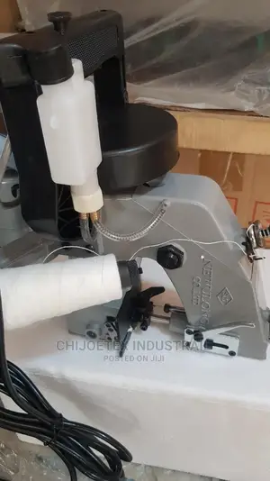 Bag Closing Machine