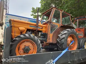 Fiat 640 Tractor 4wd Tokunbo