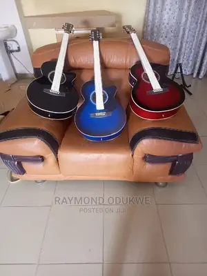 Great Quality Semi Acoustic Guitars